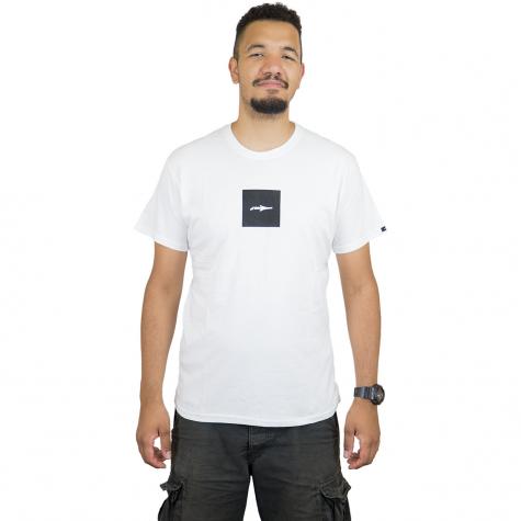 Illmatic T-Shirt Logoism weiß 