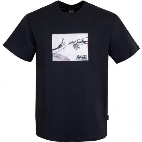 T-Shirt Iriedaily H.I. black 