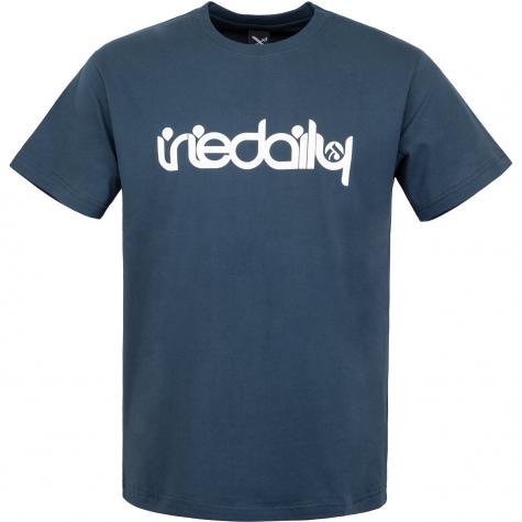 Iriedaily T-Shirt No Matter 4 dark orion 