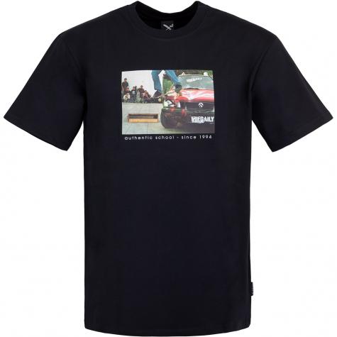 T-Shirt Iriedaily Those Days black 