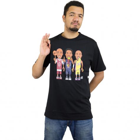 K1X T-Shirt LT Me Myself & I schwarz