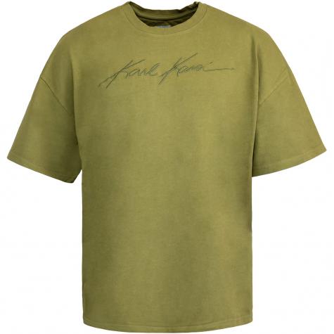 T-Shirt Kani Autograph Heavy Box olive 