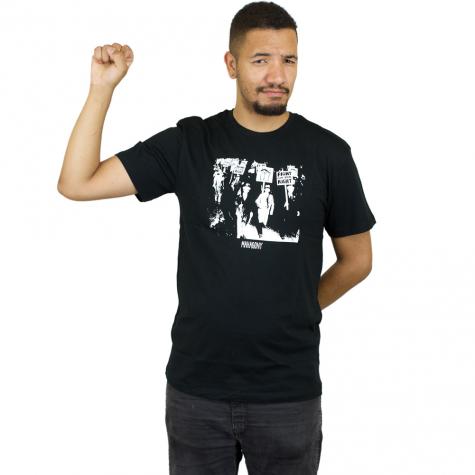 Mahagony T-Shirt Rights schwarz 