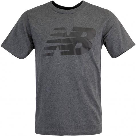 New Balance Classic T-Shirt charcoal 