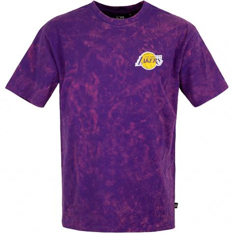 T-Shirt New Era NBA Washed Graphic Los Angeles Lakers 