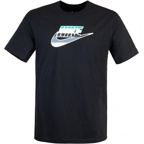 Nike Brandmark T-Shirt schwarz 
