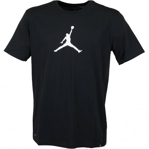 Nike T-Shirt Jordan 23/7 Jumpman schwarz/weiß 