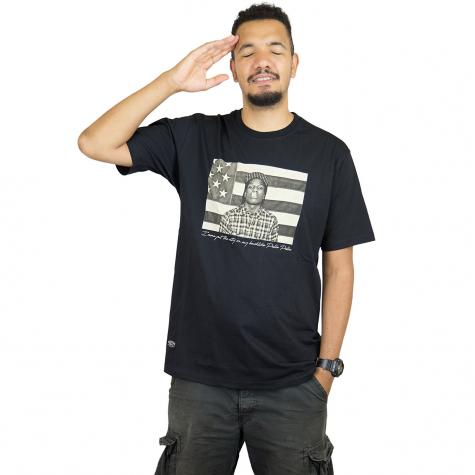 Pelle Pelle T-Shirt A$AP Flag schwarz 