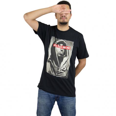 Pelle Pelle T-Shirt All Eyes On Me schwarz 
