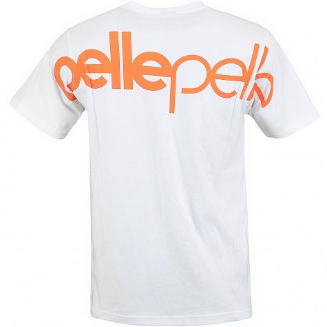 Pelle Pelle T-Shirt Big-Up weiß 
