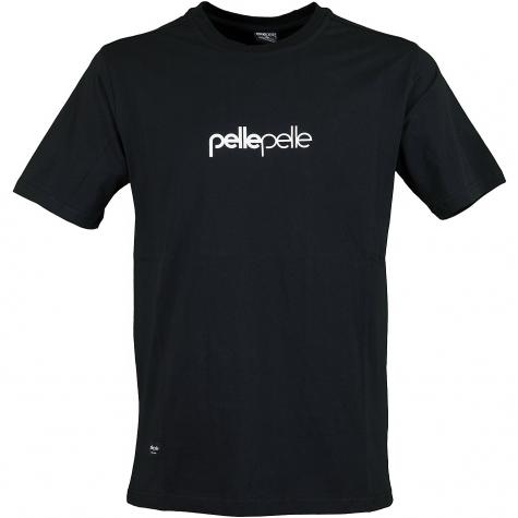 Pelle Pelle T-Shirt Core-porate schwarz