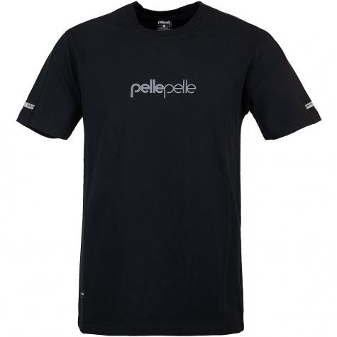 Pelle Pelle T-Shirt Shine Bright schwarz 