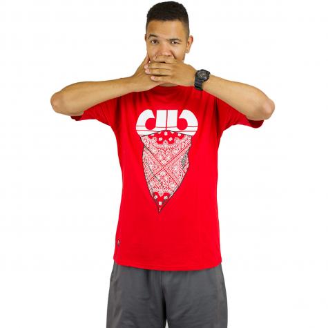 Pelle Pelle T-Shirt Stick Up rot 