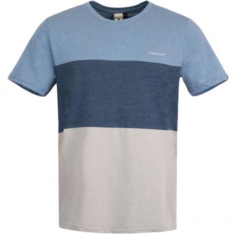 T-Shirt Ragwear Cruz arctic 