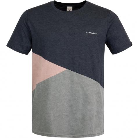 T-Shirt Ragwear Keryan dark grey 