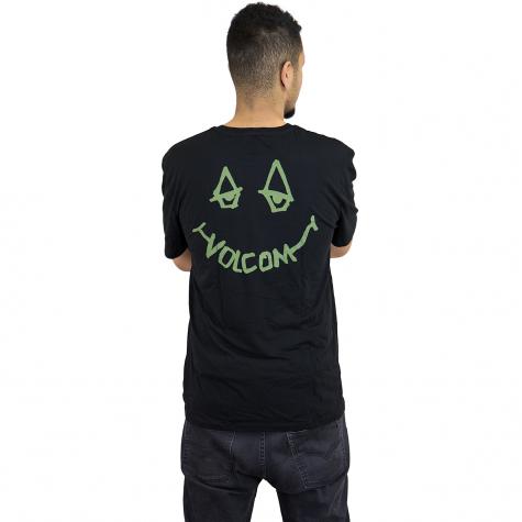 Volcom T-Shirt Chill DD schwarz 