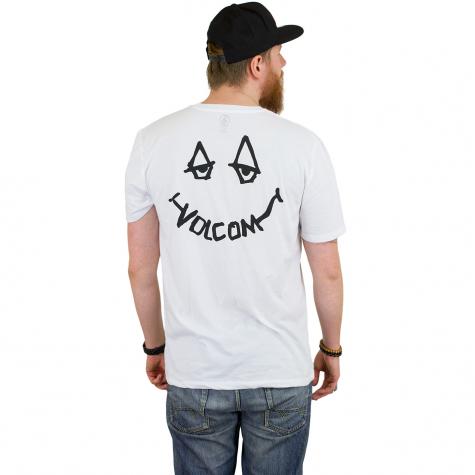 Volcom T-Shirt Chill DD weiß 