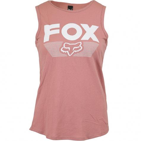 Fox Damen Tanktop Ascot blush 