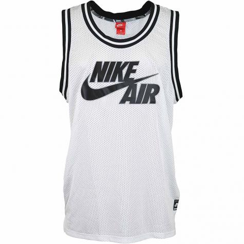 Nike Tanktop Air Jersey weiß
