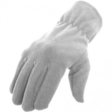 Urban Classics Handschuhe Polarfleece grey 