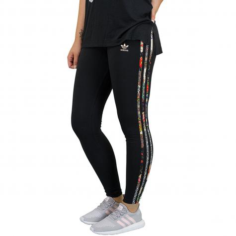 Adidas Originals Leggings Jardim Agharta schwarz 