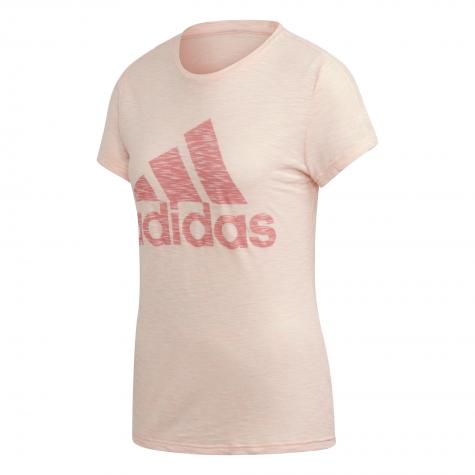 Adidas Winners Damen Shirt coral 