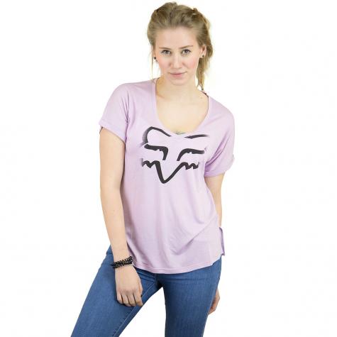 Fox Damen T-Shirt Responded RL lila 