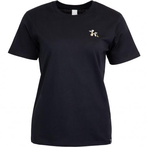 Top Girls Iriedaily Puffy Dog black 