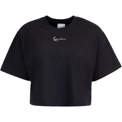 Top Girls Kani Small Signature Essentials Crop black 