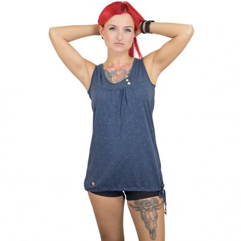 Mazine Top Lusiana dunkelblau 