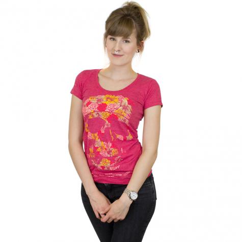 Yakuza Premium Damen T-Shirt 2145 rosa 