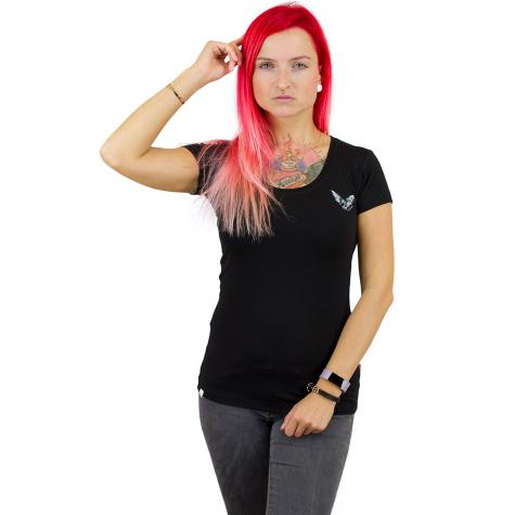 Yakuza Premium Damen T-Shirt 2333 schwarz 
