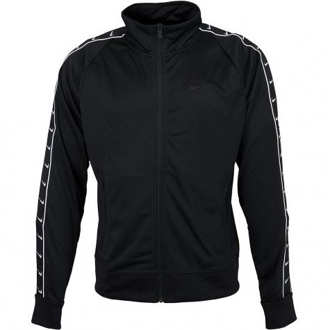 Nike Trainingsjacke HBR PK STMT schwarz/weiß