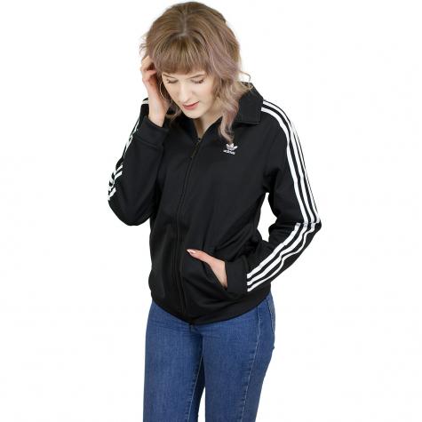 Adidas Originals Damen Trainingsjacke Contempt BB schwarz/weiß 
