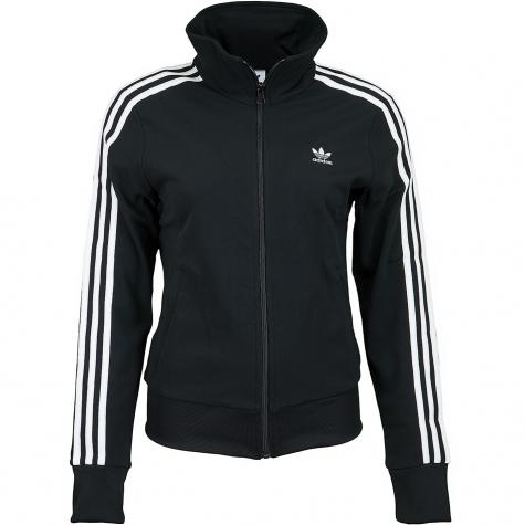 Adidas Originals Damen Trainingsjacke TT schwarz/weiß 