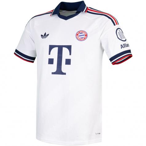 Adidas FC Bayern München Away Jersey Trikot 