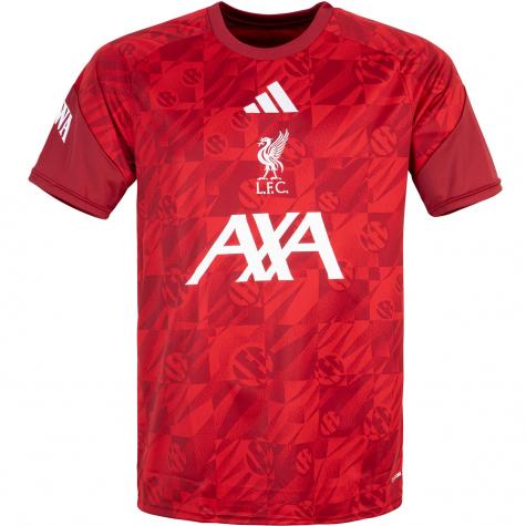 Adidas LIverpool FC Prematch Jersey Trikot 