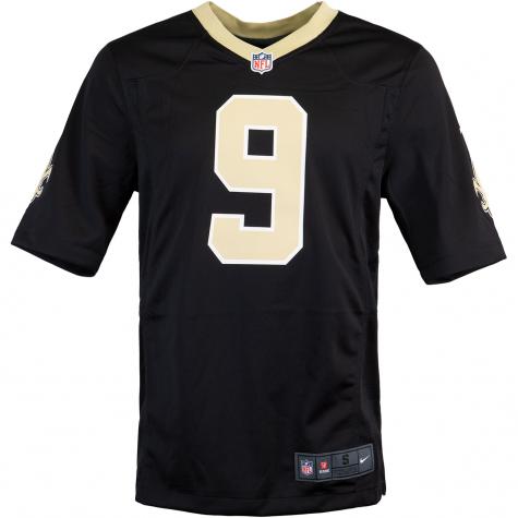 Nike NFL Game Team Color New Orleans Saints Drew Brees Trikot