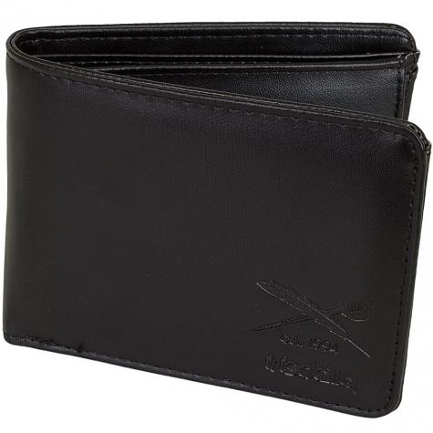 Iriedaily Steady Flag Wallet schwarz