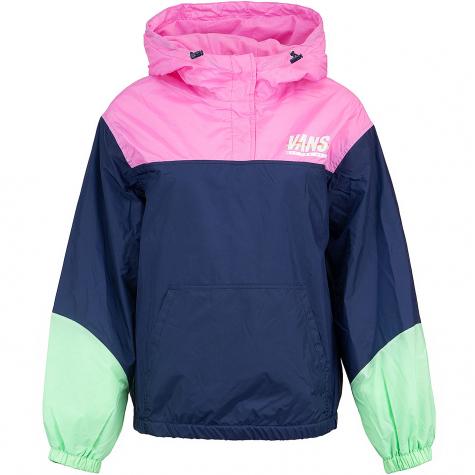 Vans Damen Windbreaker Sport Stripe mehrfarbig