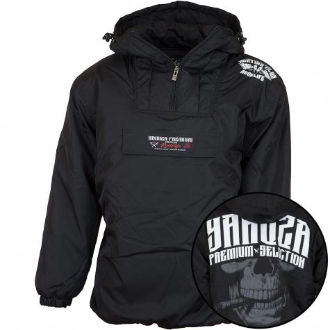 Yakuza Premium Windbreaker 2568 schwarz 