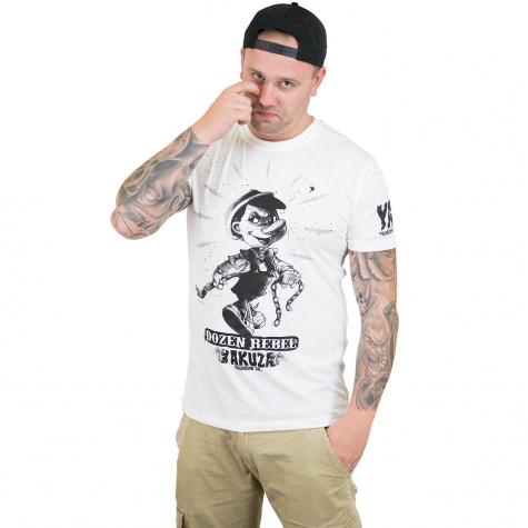 Yakuza Premium T-Shirt 2411 natur 