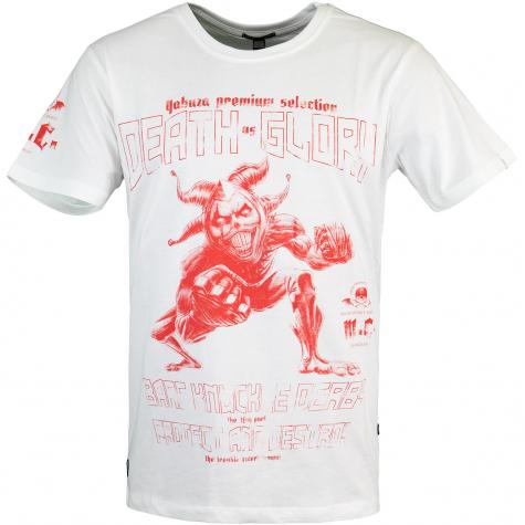 Yakuza Premium T-Shirt 3011 weiß 