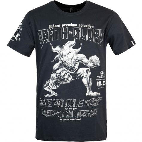 Yakuza Premium T-Shirt 3011 schwarz 