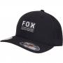 Cap Fox Non Stop Tech Flexfit black