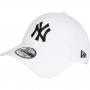 Cap NE 940 MLB League Basic Yankees white/schwarz