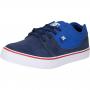 DC Shoes Sneaker Tonik dunkelblau/blau