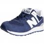 Sneaker NB 574 navy