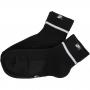 Nike Socken Essential Ankle 2er schwarz/weiß