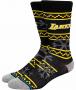 Socken Stance NBA Frosted Los Angeles Lakers